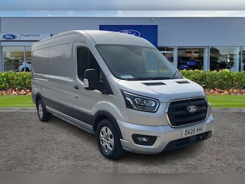 Used Ford Transit 2025 for sale - 79312297: Photo