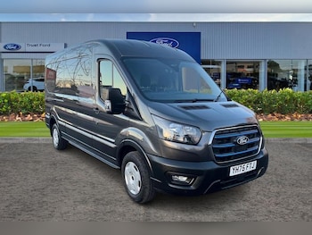 Ford Transit feature image