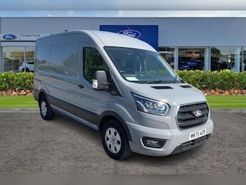 Used Ford Transit 2025 for sale - 78520095: Photo