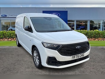 Ford Transit Connect feature image
