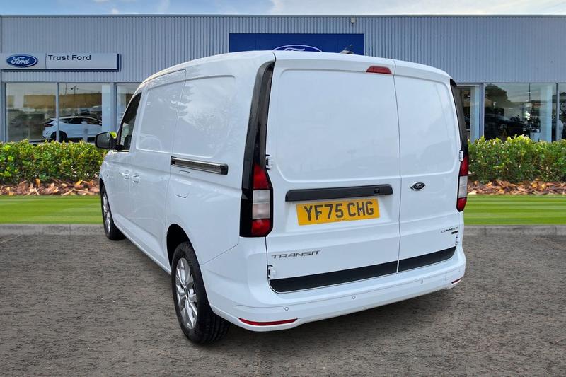 Used Ford Transit Connect 2025 for sale - 77152227: Photo 2
