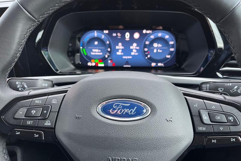 Used Ford Transit Connect 2025 for sale - 77152227: Photo 35