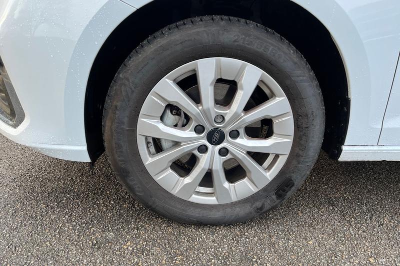 Used Ford Transit Connect 2025 for sale - 77152227: Photo 8