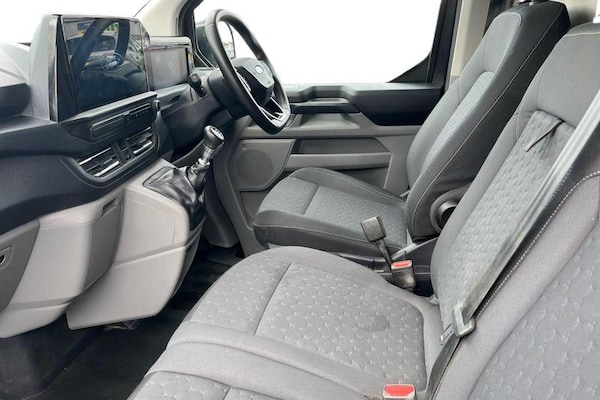 Used Ford Transit Custom 2024 for sale - 75667739: Photo 10