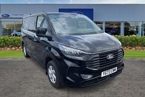 Used Ford Transit Custom 2024 for sale - 75667739: Photo 1