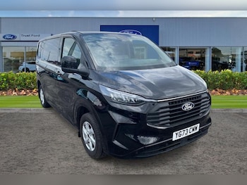 Ford - Transit Custom