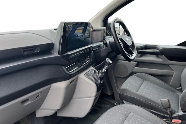 Used Ford Transit Custom 2024 for sale - 75667739: Photo 4