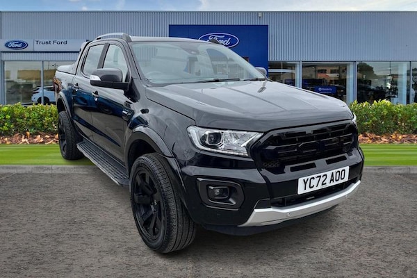 Used Ford Ranger 2022 for sale - 76131375: Photo 1