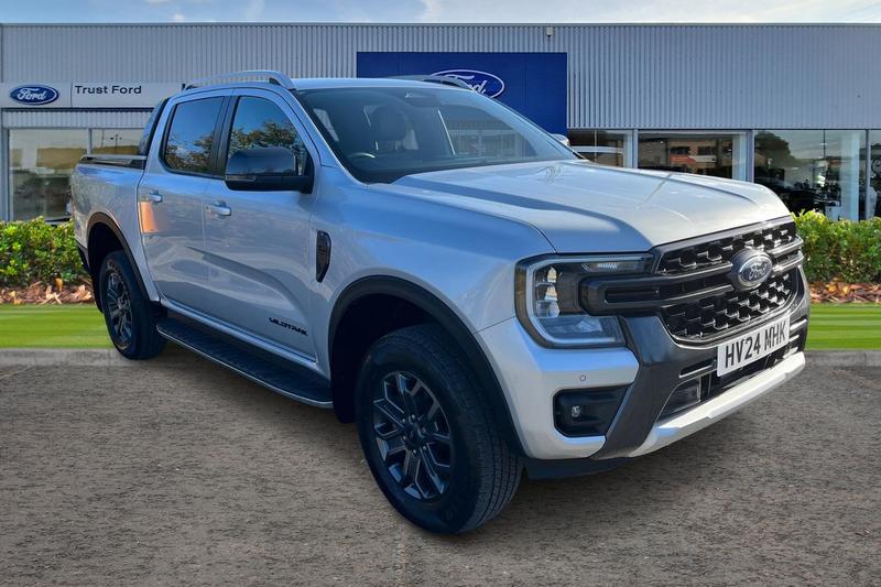 Used Ford Ranger 2024 for sale - 76405238: Photo 1