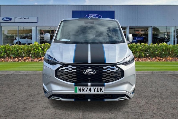 Used Ford E-Transit 2024 for sale - 76266099: Photo 11