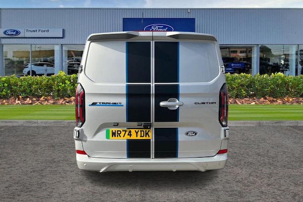 Used Ford E-Transit 2024 for sale - 76266099: Photo 12