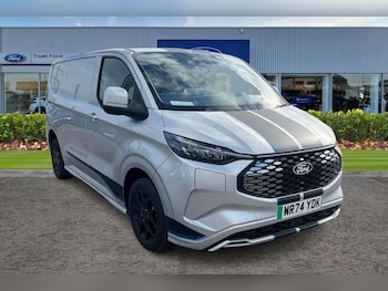 Ford - E-Transit