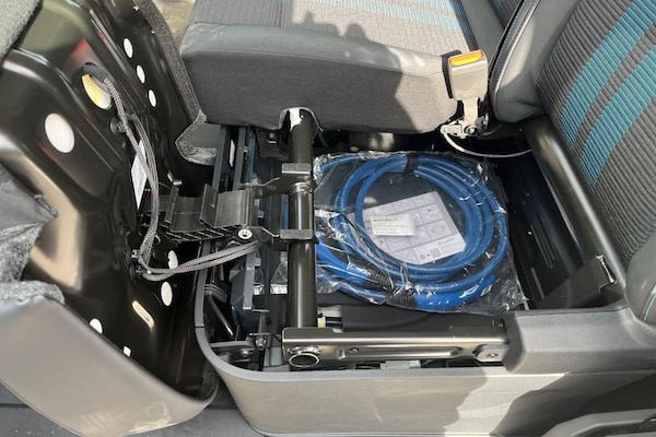 Used Ford E-Transit 2024 for sale - 76266099: Photo 26