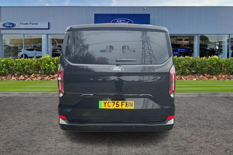 Used Ford Tourneo Custom 2025 for sale - 77116755: Photo 12