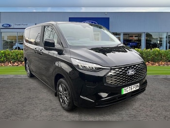 Used Ford Tourneo Custom 2025 for sale - 77116755: Photo