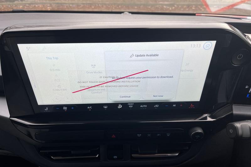 Used Ford Tourneo Custom 2025 for sale - 77116755: Photo 26