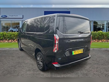 Used Ford Tourneo Custom 2025 for sale - 77116755: Photo