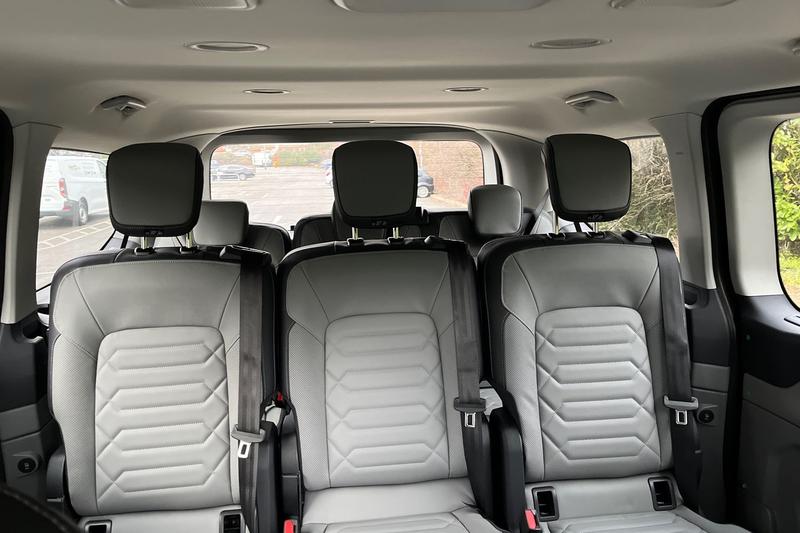 Used Ford Tourneo Custom 2025 for sale - 77116755: Photo 37