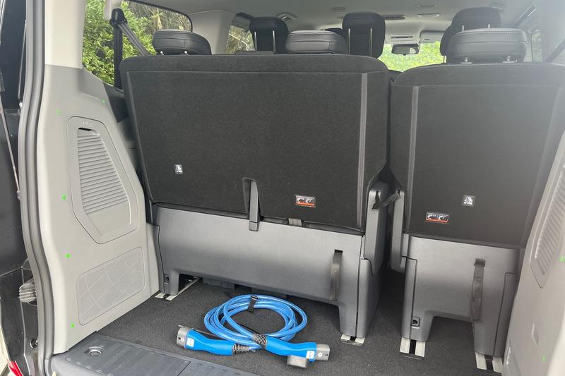 Used Ford Tourneo Custom 2025 for sale - 77116755: Photo 5