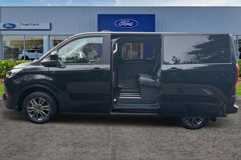 Used Ford Tourneo Custom 2025 for sale - 77116755: Photo 6