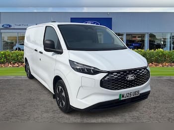 Used Ford Transit Custom 2025 for sale - 79762289: Photo