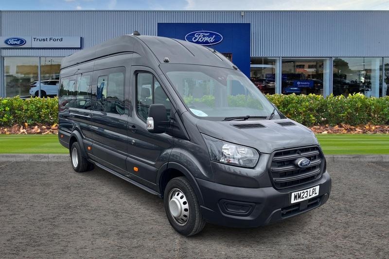 Used Ford Transit 2023 for sale - 76302702: Photo 1