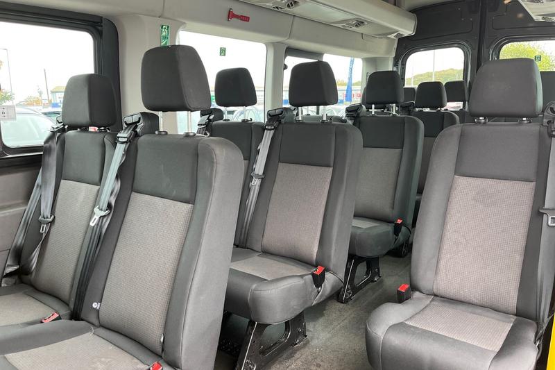 Used Ford Transit 2023 for sale - 76302702: Photo 11
