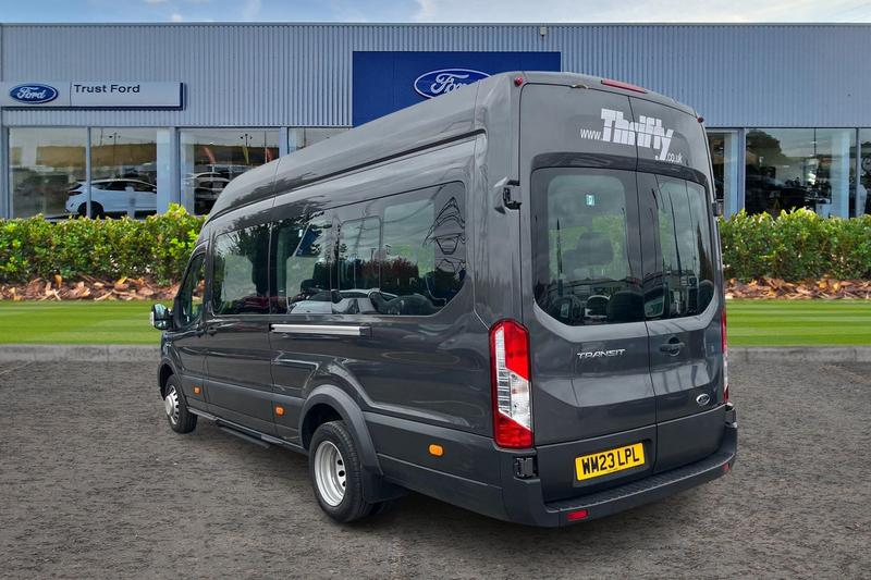 Used Ford Transit 2023 for sale - 76302702: Photo 2