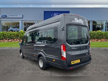Used Ford Transit 2023 for sale - 76302702: Photo 2