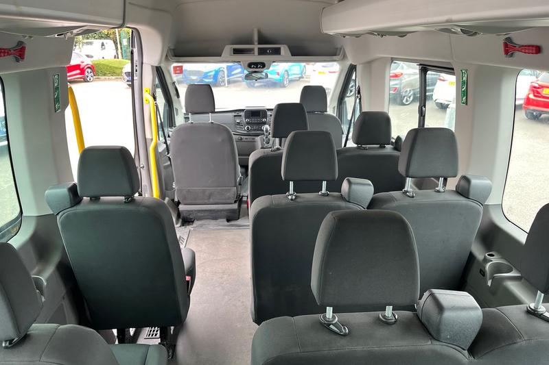 Used Ford Transit 2023 for sale - 76302702: Photo 30