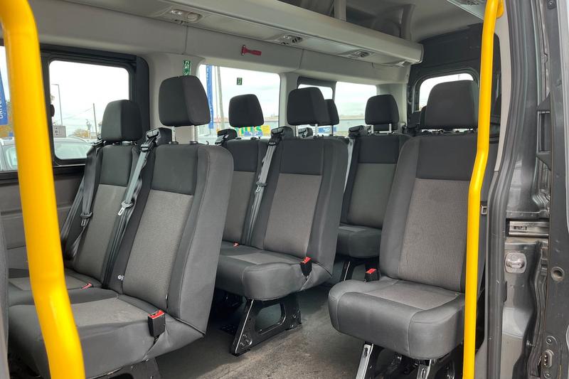 Used Ford Transit 2023 for sale - 76302702: Photo 5