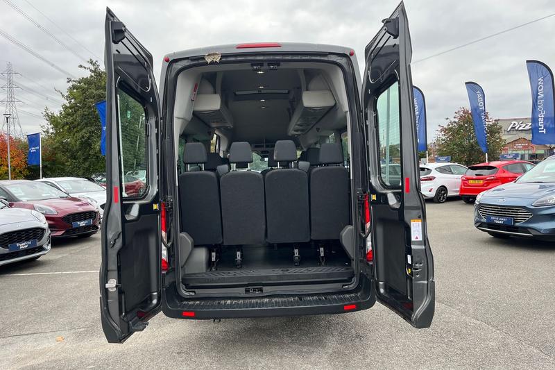 Used Ford Transit 2023 for sale - 76302702: Photo 7