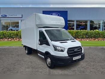 Used Ford Transit 2023 for sale - 79008376: Photo