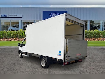 Used Ford Transit 2023 for sale - 79008376: Photo