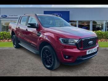 Used Ford Ranger 2022 for sale - 74093331: Photo