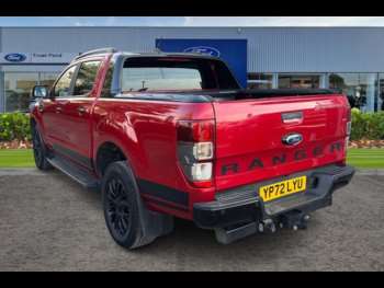Used Ford Ranger 2022 for sale - 74093331: Photo