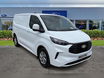 Used Ford Transit Custom 2024 for sale - 78630741: Photo