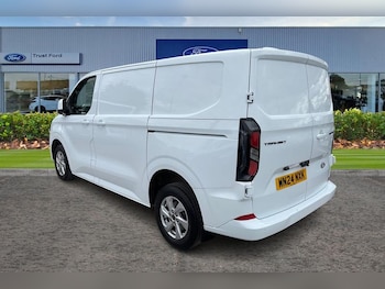 Used Ford Transit Custom 2024 for sale - 78630741: Photo