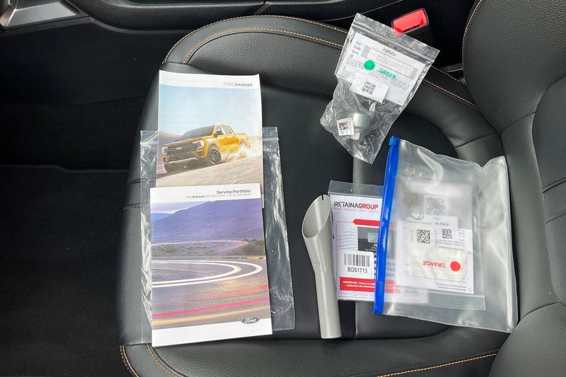 Used Ford Ranger 2024 for sale - 77989041: Photo 17