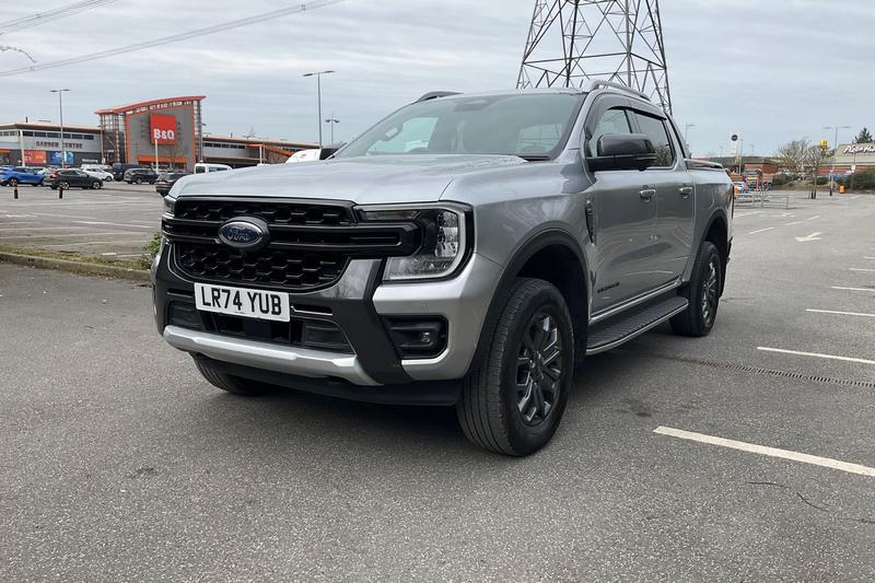 Used Ford Ranger 2024 for sale - 77989041: Photo 7