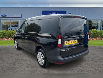 Used Ford Transit Connect 2025 for sale - 76146631: Photo