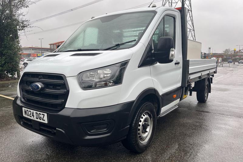 Used Ford Transit 2024 for sale - 77381571: Photo 21