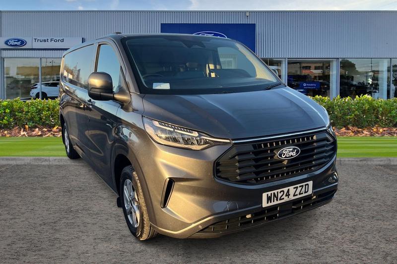 Used Ford Transit Custom 2024 for sale - 76710239: Photo 1