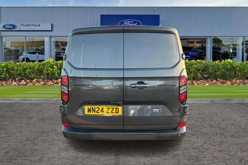 Used Ford Transit Custom 2024 for sale - 76710239: Photo 12