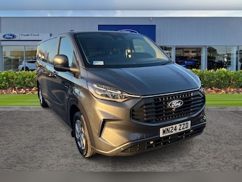 Used Ford Transit Custom 2024 for sale - 76710239: Photo