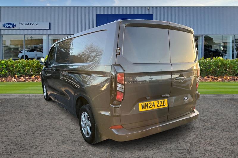 Used Ford Transit Custom 2024 for sale - 76710239: Photo 2