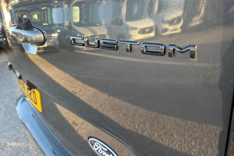 Used Ford Transit Custom 2024 for sale - 76710239: Photo 20
