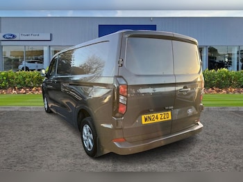 Used Ford Transit Custom 2024 for sale - 76710239: Photo
