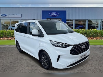 Used Ford Tourneo Custom 2025 for sale - 75407021: Photo