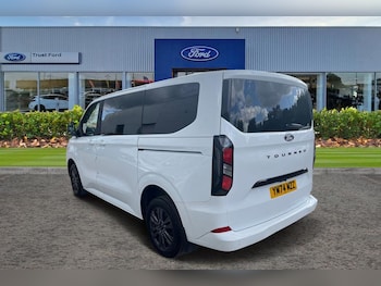 Used Ford Tourneo Custom 2025 for sale - 75407021: Photo
